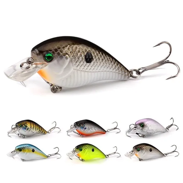 Floating Crankbait-GDCK07-60mm/12g photo-3