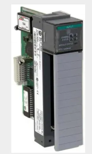 1746-NT8 Allen Bradley SLC500 System Thermocouple/Mv Analog Input Module 1746NT8 photo-3