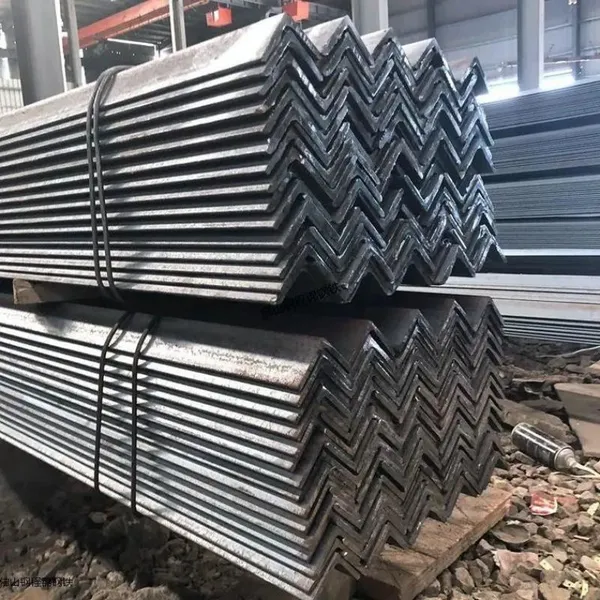 A572 Gr50 High Strength Angle Steel L Shape Structural Angle Bar for Heavy Engineering Projects