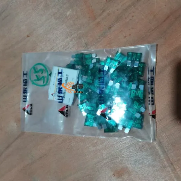 Original SDLG 4130001648 Sicherungsfolie für Radladerersatzteile auf Lager.
