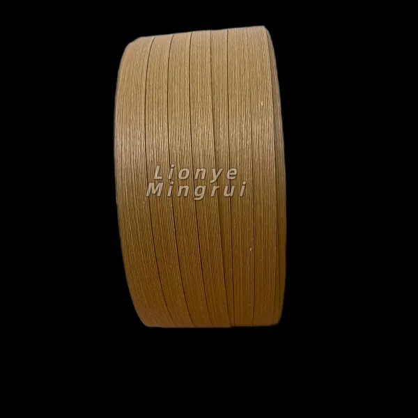 High Tensile Splicing Tape for TUSA Automated System & Paper Mill Roll Changes Pre-Twisted Turn Up Paper Tape