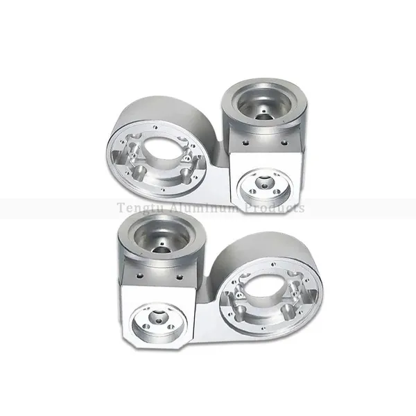 Precision CNC Machined Parts Manufacturer – ±0.005mm Tolerance, 5-Axis Milling, OEM/ODM Custom Metal Components photo-2