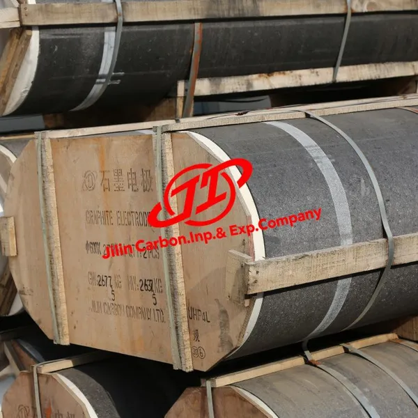 Excellent Electrical Conductivity Reliable Graphite Electrode Small Diameter Graphite Electrode