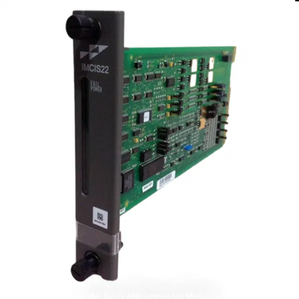 ABB IMCPM01 IMCIS22 Control I/O Modules – Industrial Automation System Components