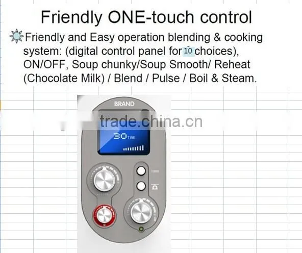 Thermo Chef Soup Maker photo-5