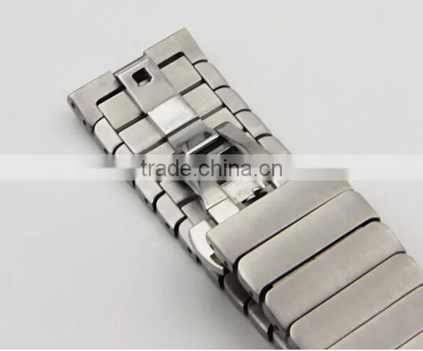 For Apple Watch Strap Stainless Steel 316L Bracelet photo-4