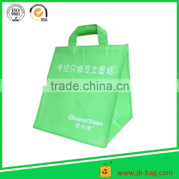 Nonwoven Portable Thermal Food Warmer Bag photo-3