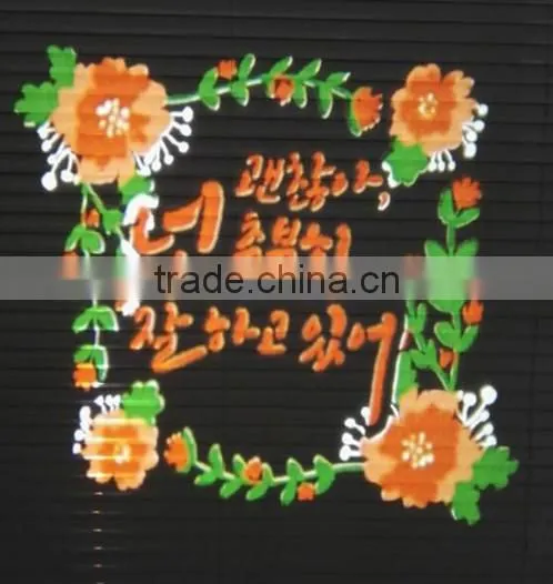 Popular Full Color Advertising LED Logo Slide Projector photo-2