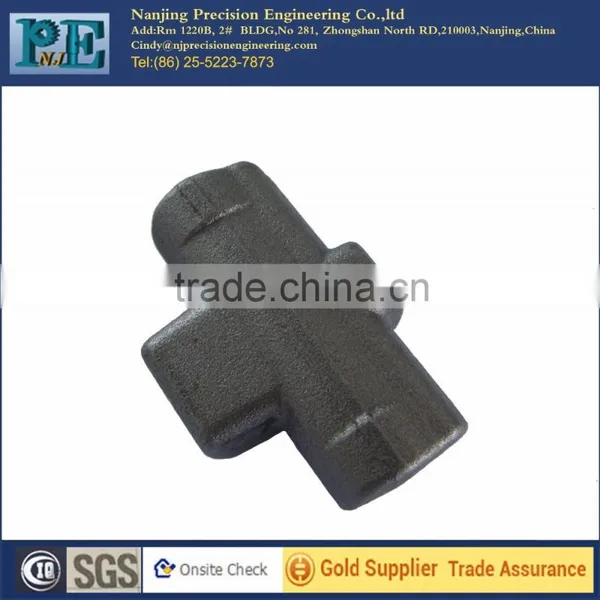 Good Quality Custom Forging Steel Part photo-5