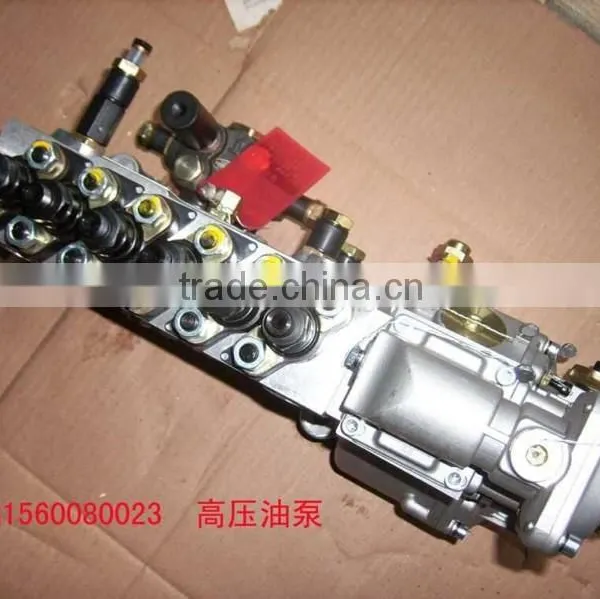 Sinotruk HOWO Diesel Engine Fuel Pump VG1560080023