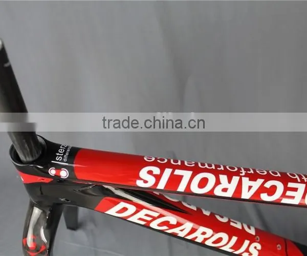 26er Mtb Bike Carbon Frame Chinese Factory Carbon Fiber Fatbike Frame 650C Sonw Bike Carbon Frame photo-3