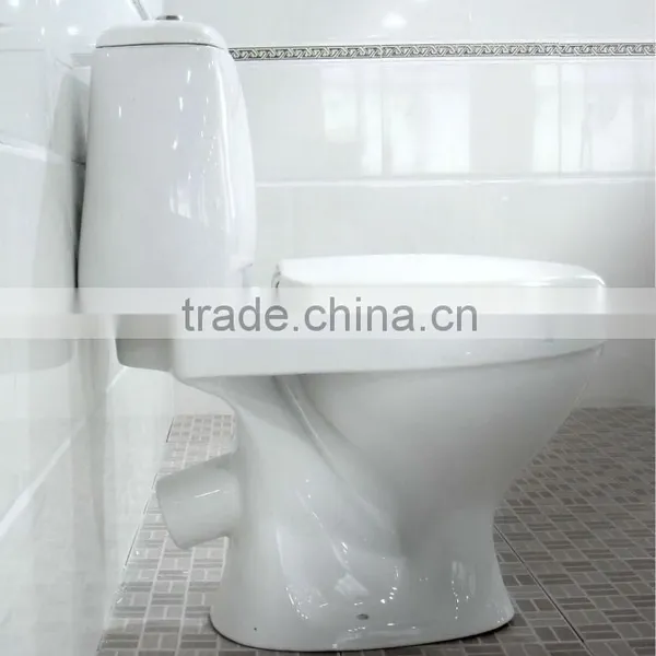 X-trap Gravity Flushing P-trap 180mm Sale Toilet Accessory