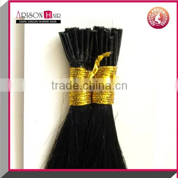 Arisonhair Wholesale Producthuman Hair Extension Pre-bonded Hair Extension photo-4