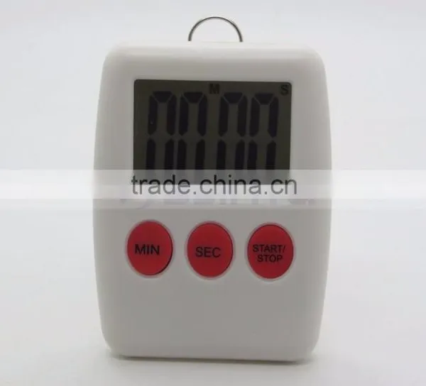 1.7 Inch Big Screen 99 Minutes Multi Functional Digital Hairdressing Siesta Countdown Timer photo-3