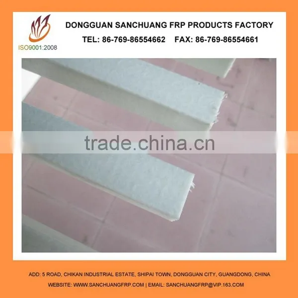 20*20*2 Fiberglass Square Tube Made in Dongguan photo-3
