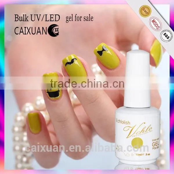 As Glossy as Regular uv Gel Type Peel off Gel Nail Polish photo-4