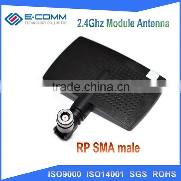 Whole Sale !! 2.4Ghz High Gain 7dbi Module Antenna With RP SMA Connector for RC Model XJT, DJT photo-2