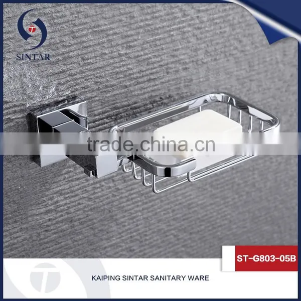 Wall Mounted Brass Bathroom Toilet Paper Holder photo-2