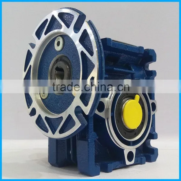 NMRV025 Motovario Like RV Series Aluminium Alloy Worm Speed Reducer photo-2