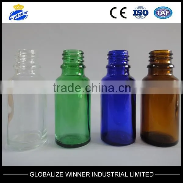 50ml Green Frost Essential Oil Bottle Use for Perfume,cosmetic Bottle photo-2