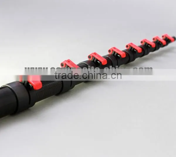 XinBo Composite-B Series Carbon Fiber Telescopic Pole Locking System Accessories photo-3