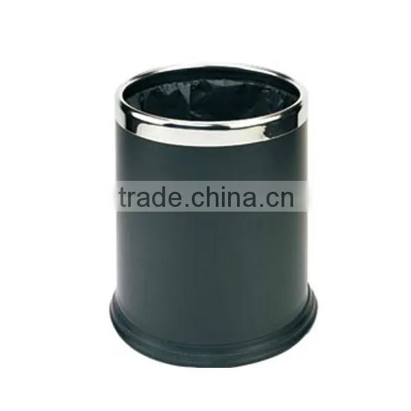 Hotel Room Metal Dustbins Box photo-2