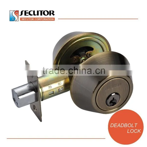 Cheap Commercial Deadbolt Door Knob photo-5