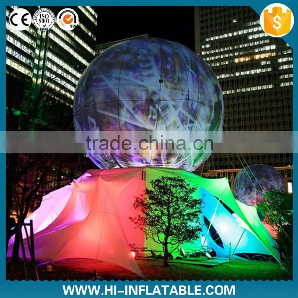 Amazing, Best-selling Party Decoration Inflatable Ball With Led Light photo-5