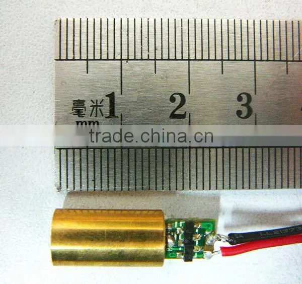 5mw Industrial Red Laser Pointer Module photo-2