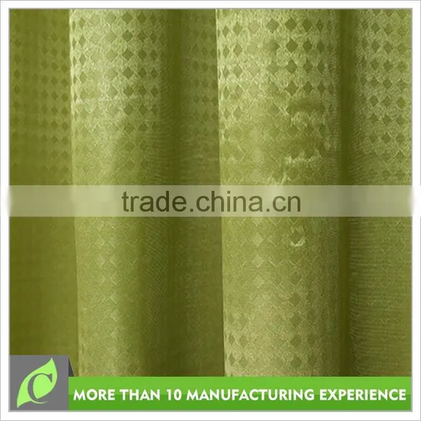 Window Curtains Design Blackout Bedroom Use Cheap String Curtain photo-3