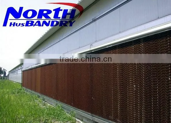 Pad and Fan Greenhouse Cooling Systems/Greenhouse Irrigation/Greenhouse Manufacture photo-4