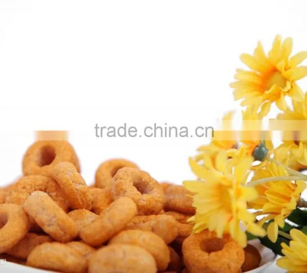 Manufactory Puffed/inflated Snacks Extruder Food Machine/extruder Puffed Food Equipment photo-3