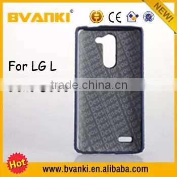 2016 New Product Mobile Accessories For LG L Bello Cases,Flip Case For LG L Bello TPU Case Cover photo-3