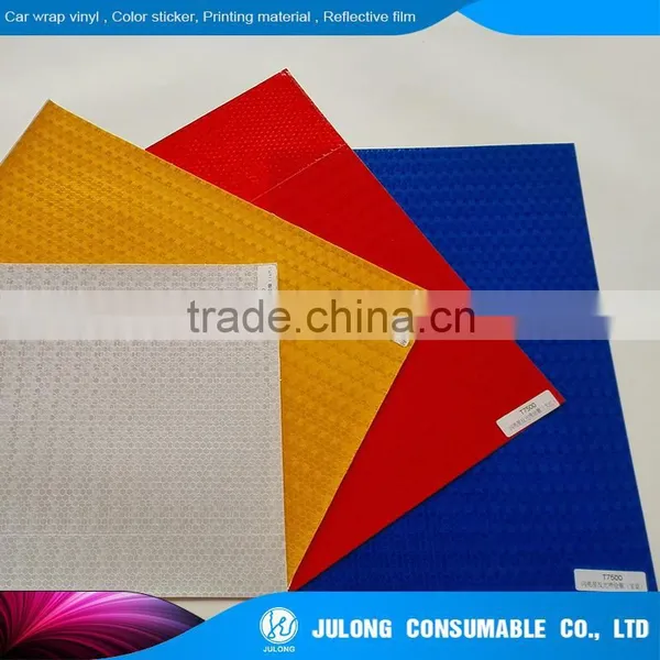Plastic Printable Reflective Film With Good Price