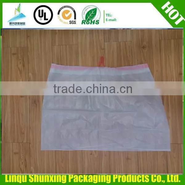 Wholesale Popular Plastic Garbage Bag Drawstring Trash Bag photo-5