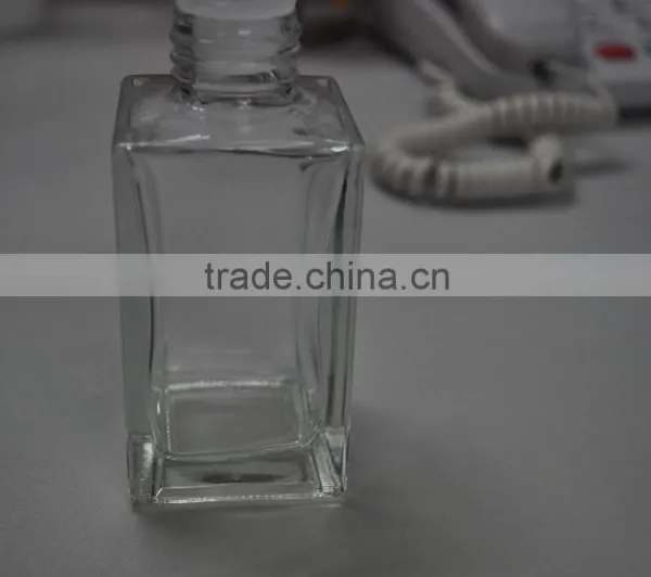 Square Reed Diffuser Glass Bottle,perfume Glass Bottle photo-2