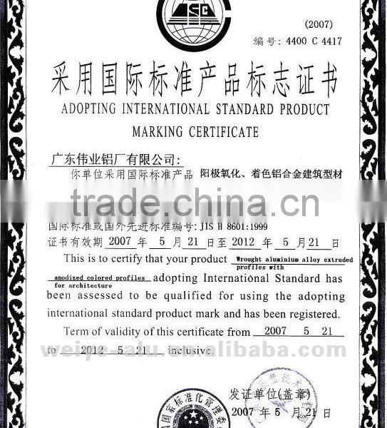 Ceramic Tile Trim Profile photo-5