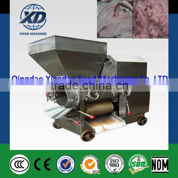 Fish Deboner / Shrimp Peeling Machine With Factory Price photo-2