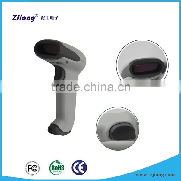 Hot Sales Auto Reaction Two Dimension Code Scanner With Holder photo-2