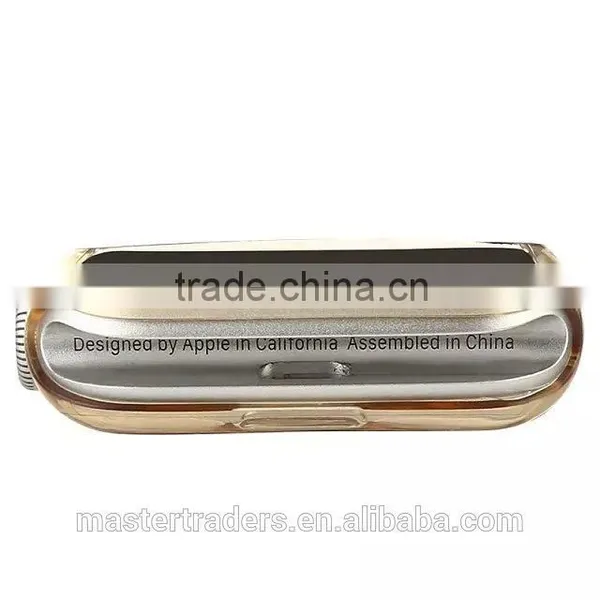 Original BASEUS Jian Series TPU Protective Case For Apple Watch MT-3512 photo-4