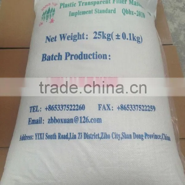 Transparent Filler Masterbatch/plastic Filler Masterbatch/ldpe/hdpe Filler Masterbatch photo-4