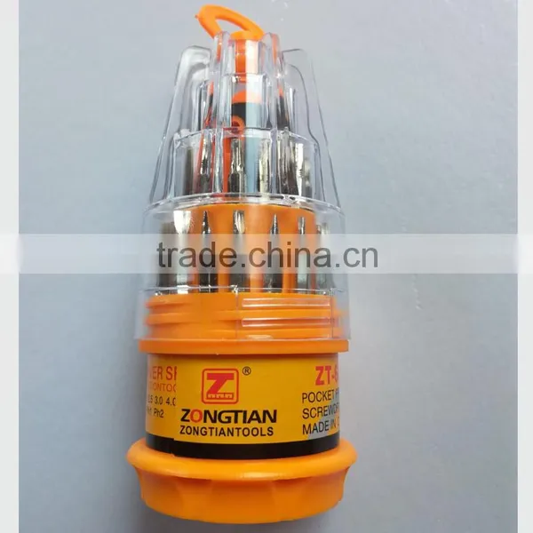 Good Quality Factory Supply Precision Screwdriver Bit Set,30 Bits in 1box Screwdriver Bit Set,jackly Screwdriver Bit Set Tools photo-6