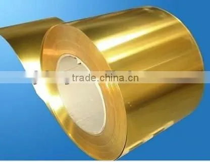 Brass Strip C26800 photo-2