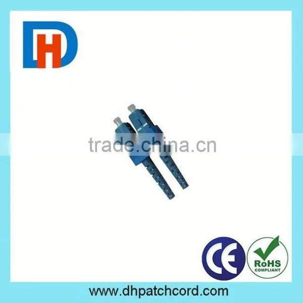 Singlemode Simplex SC/ST/LC/FC/MU/SMA905/E2000 Fiber Optic Connector