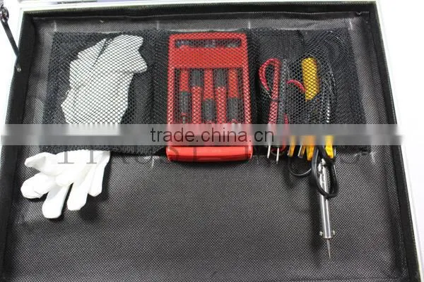 22pcs High Grade Aluminum Box Household Combination Hand Tools Set Quality Choice photo-3