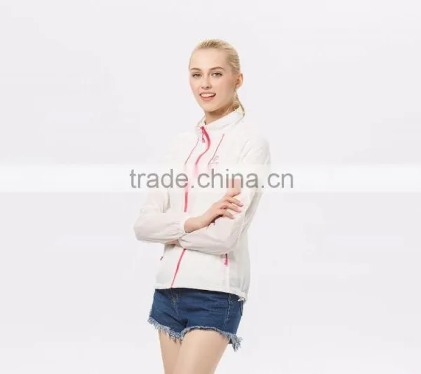 2016 New Design Women Softshell Jacket photo-6
