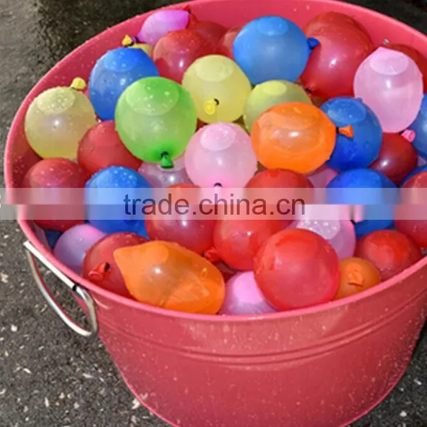 2016 water-sprinkling festival product water balloons for sale