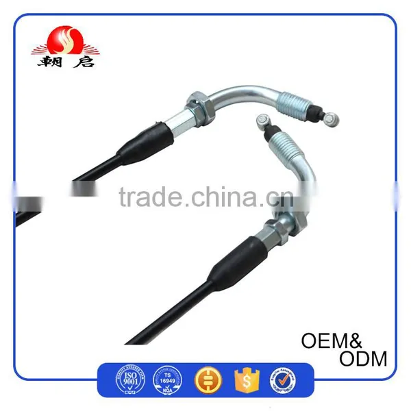 China Supplier Wholesale Custom Accelerator Cable For Motorcycle photo-4