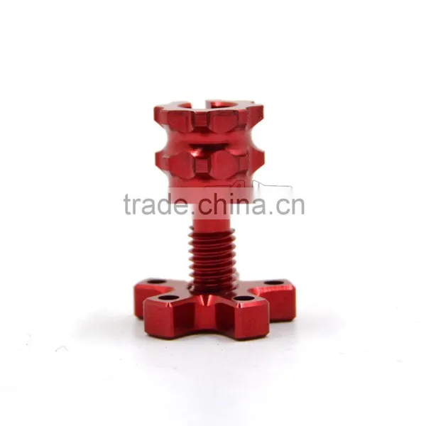 BJ-CCA-001 Recommended Universal Aluminum Street Bike Clutch Cable Adjuster photo-3