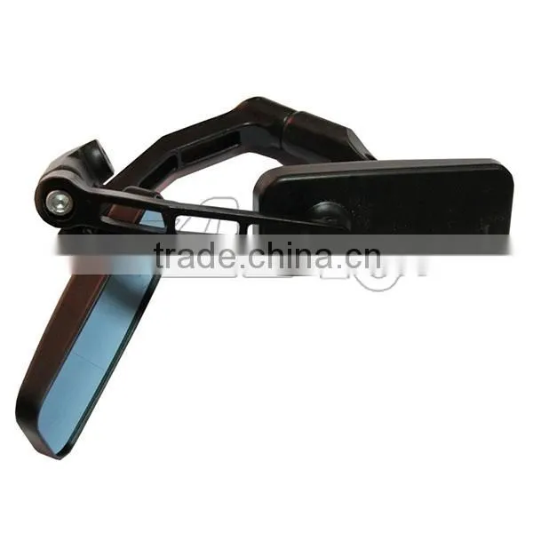 BJ-RM-002 Qs110 Motorcycle Square Rearview Mirror photo-3